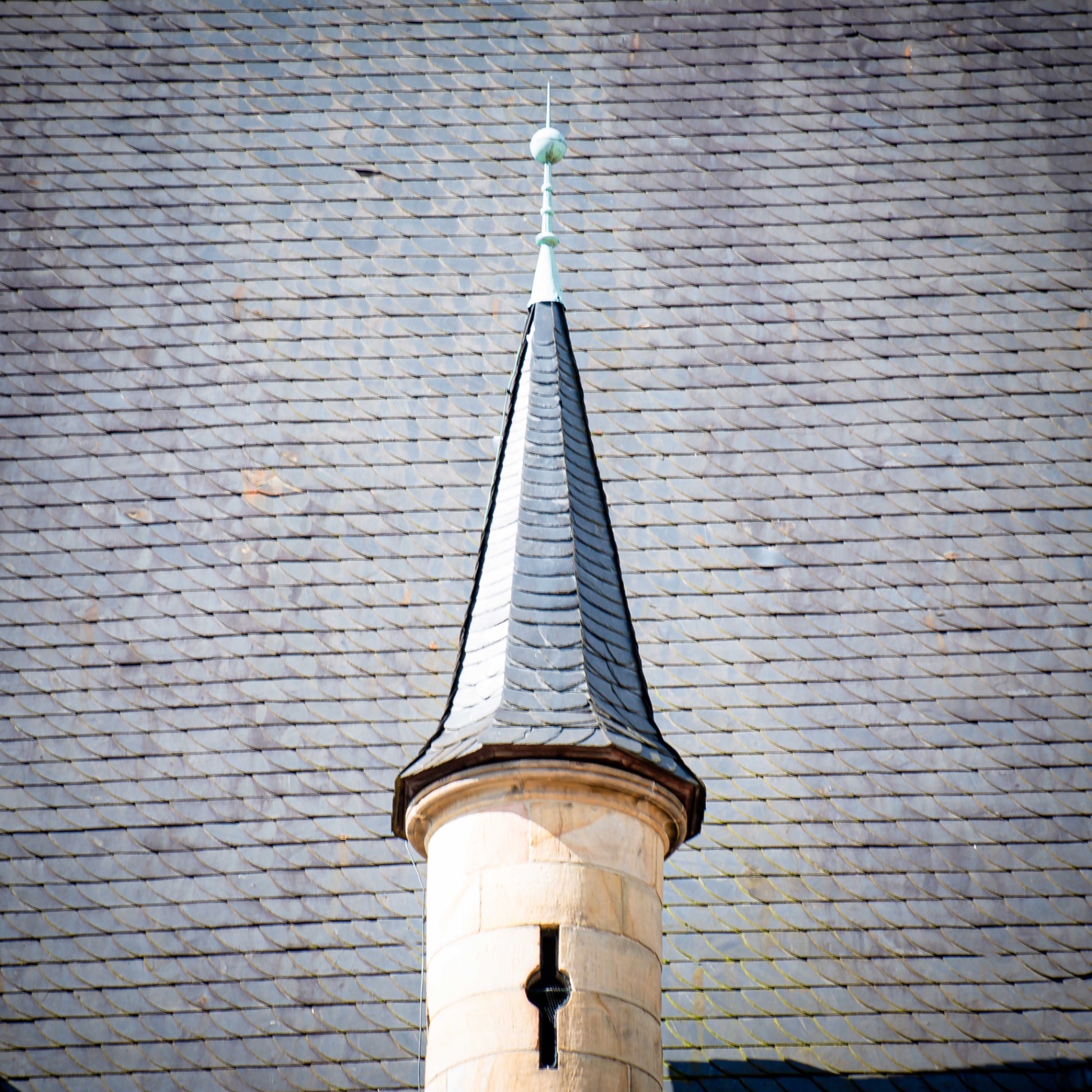 Osnabrück auf Holz - Türmchen