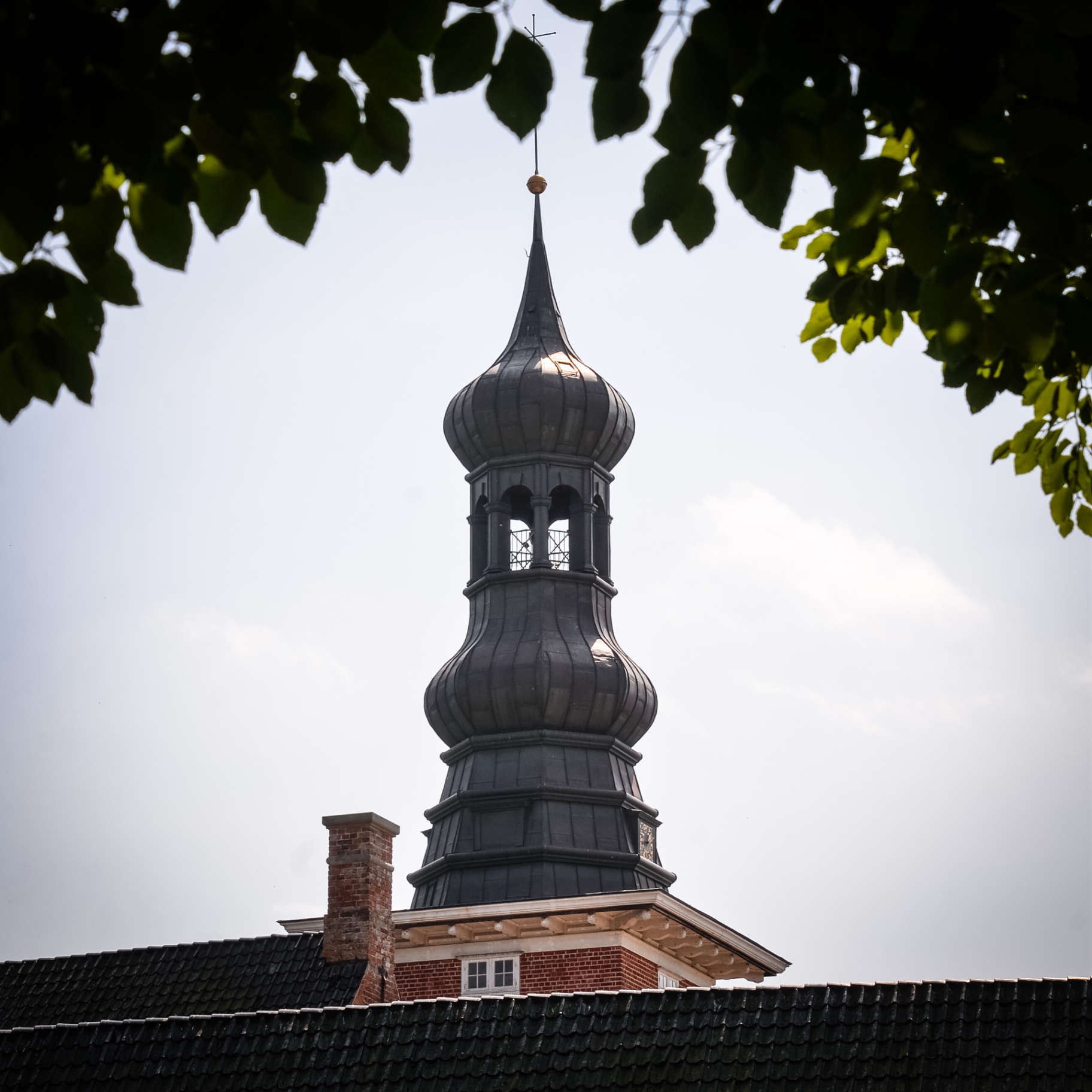Husum auf Holz - Schlossturm