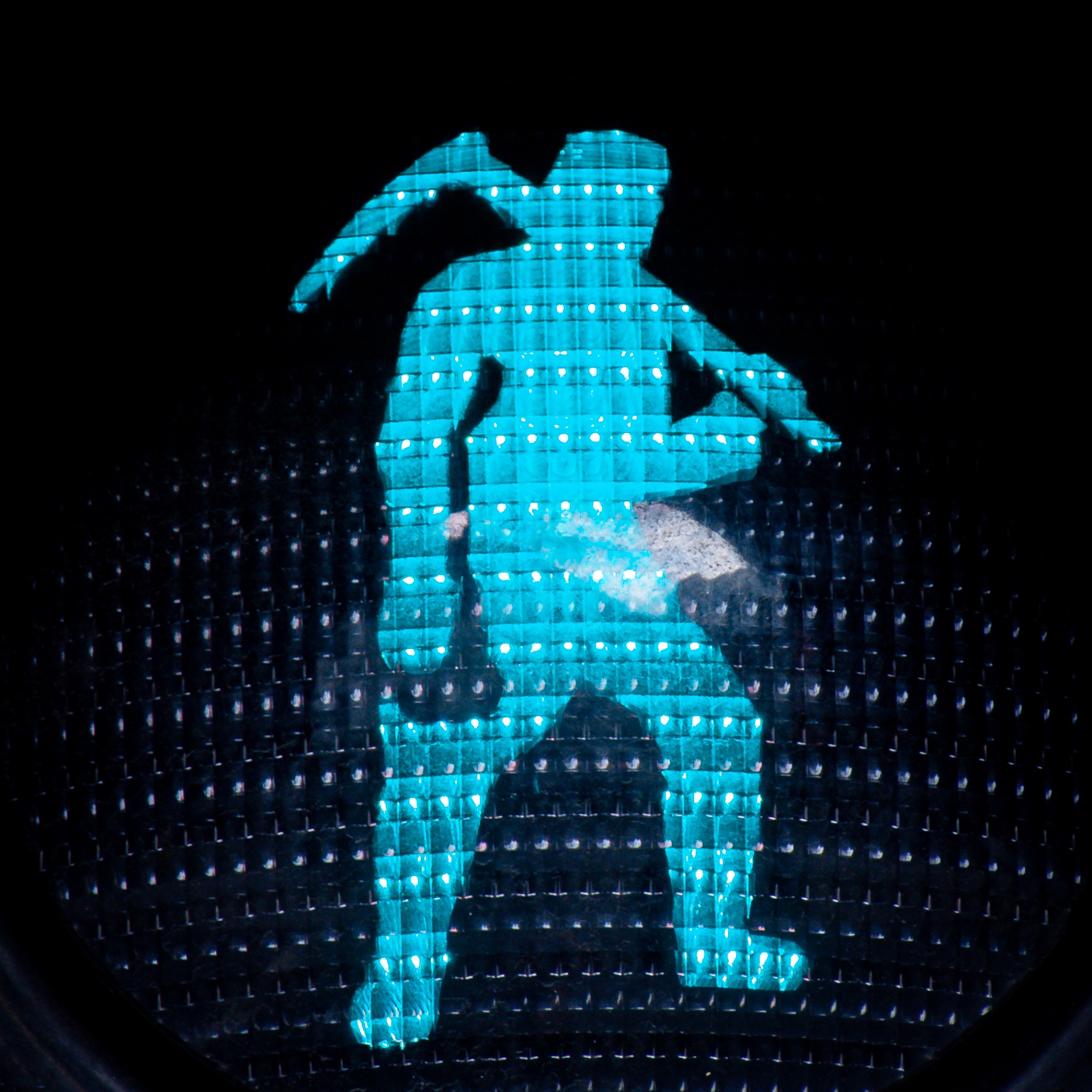 Siegen auf Holz - Hüttenmann-Ampel