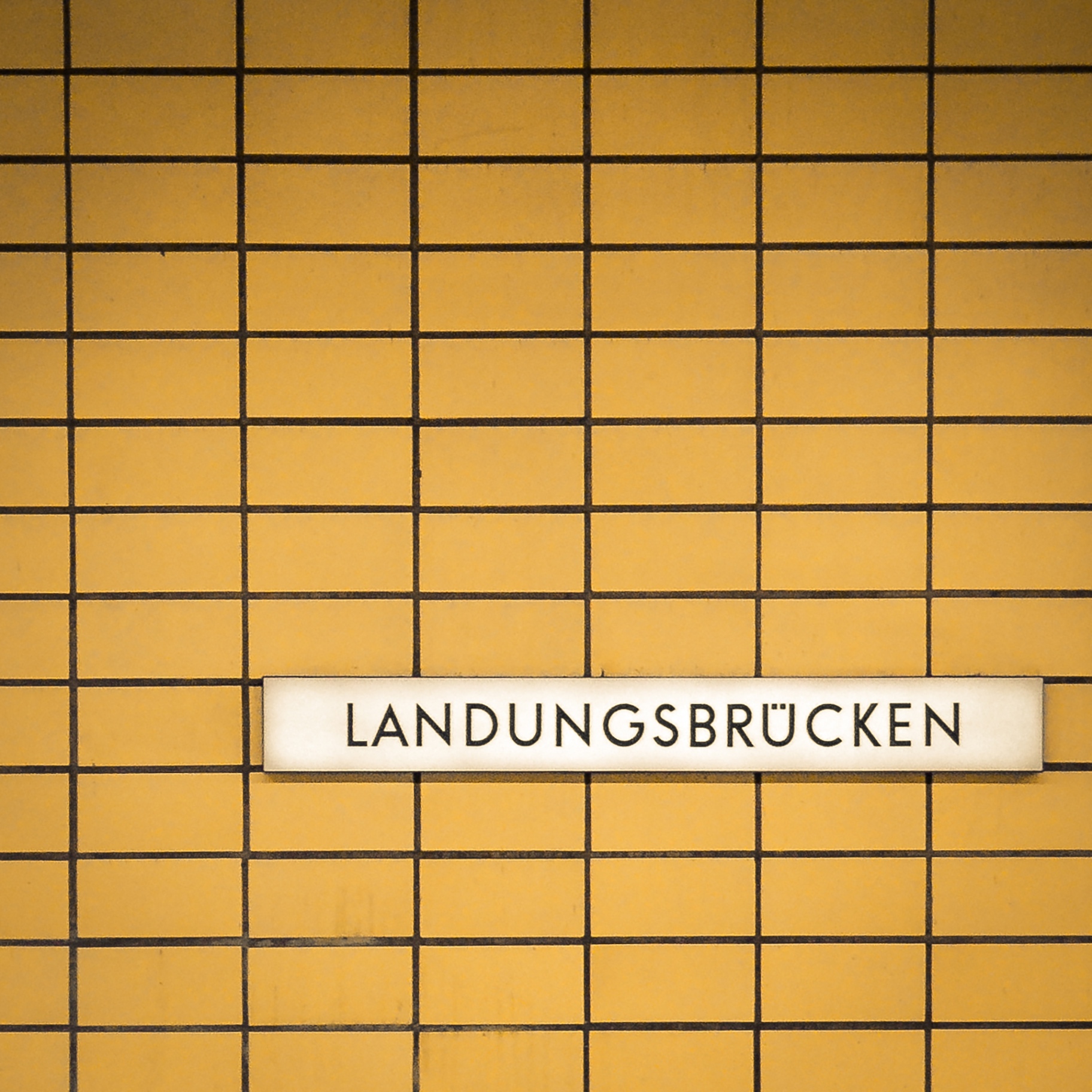 U-Bahn Hamburg