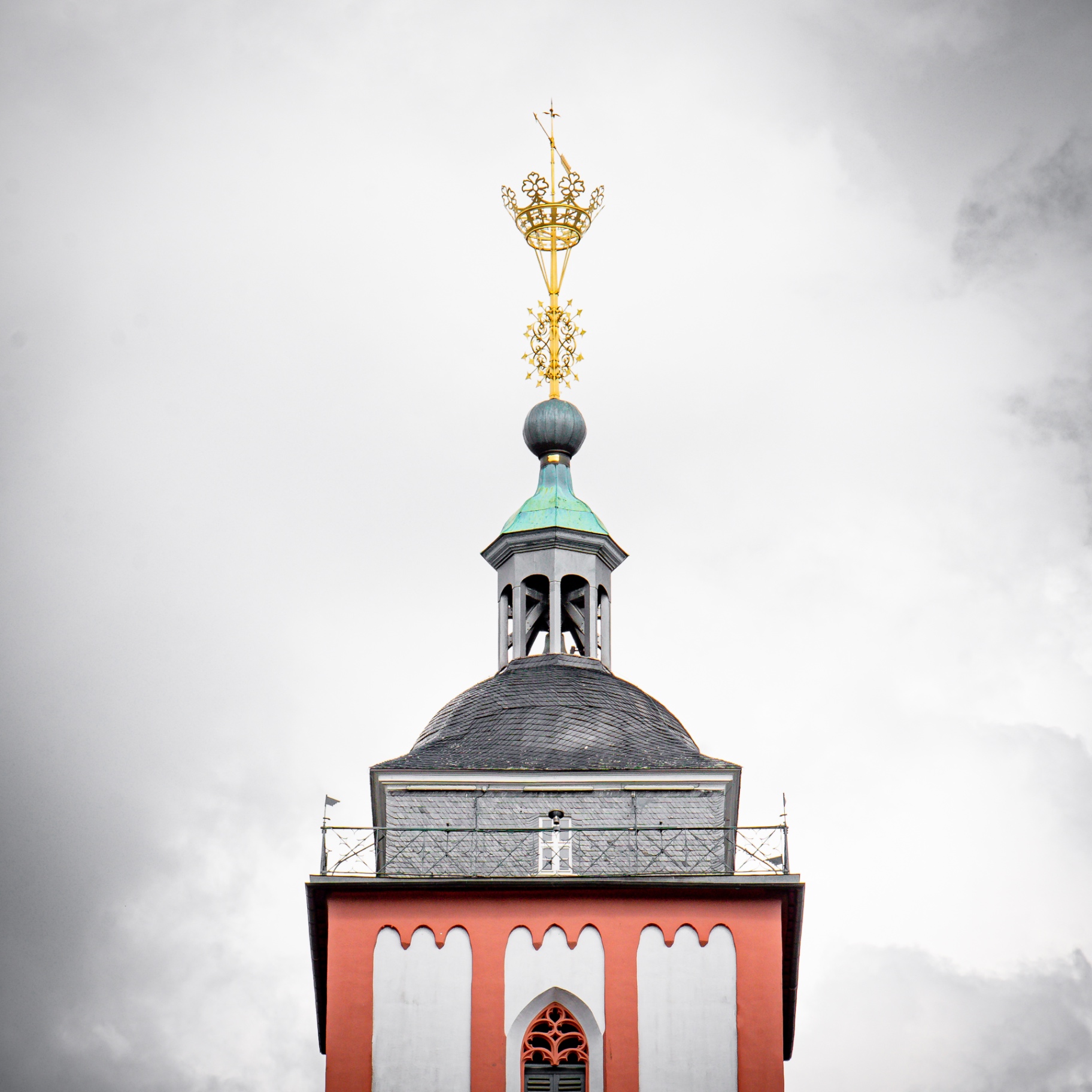 Siegen auf Holz - Krönchen