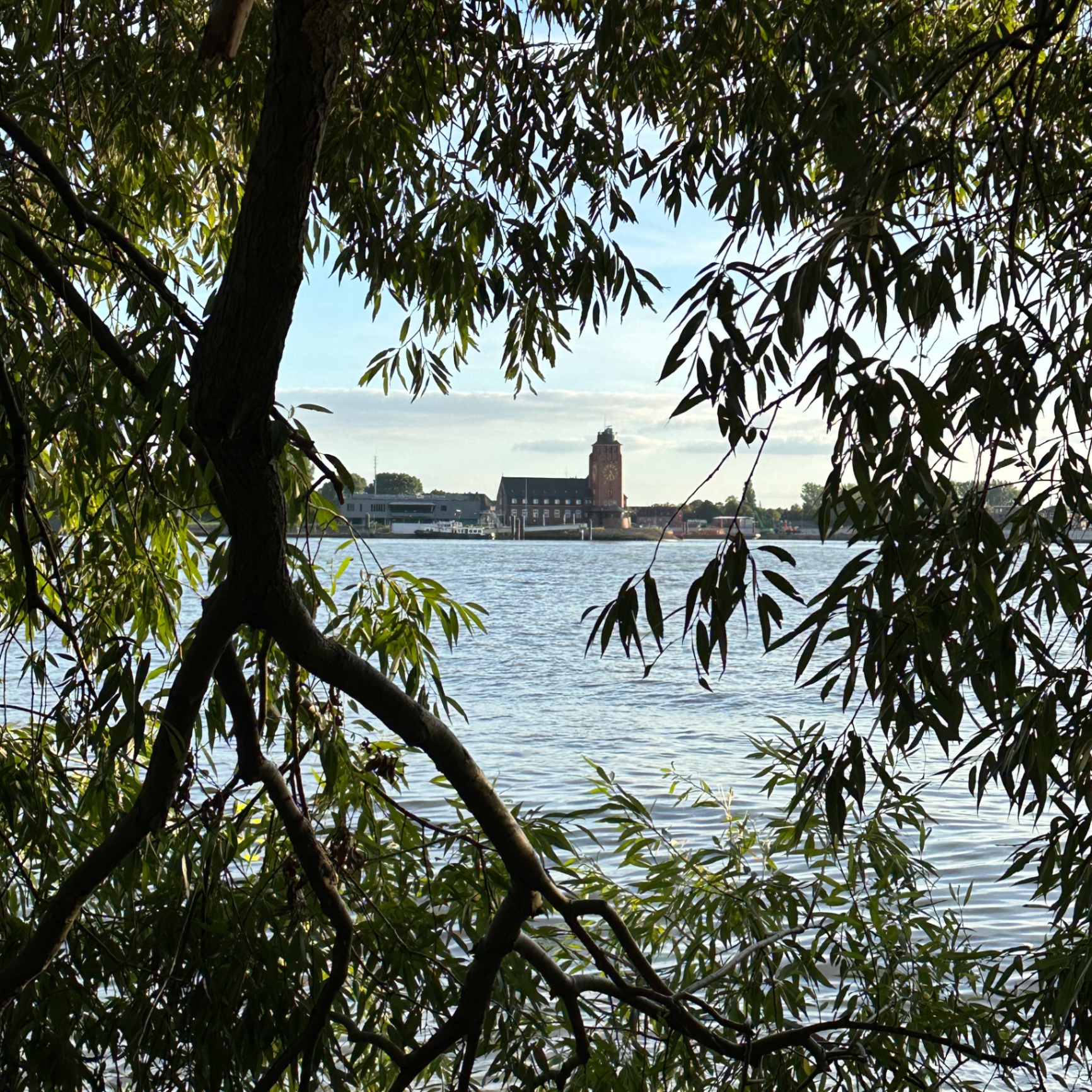 Hamburg auf Holz - Seemannshöft