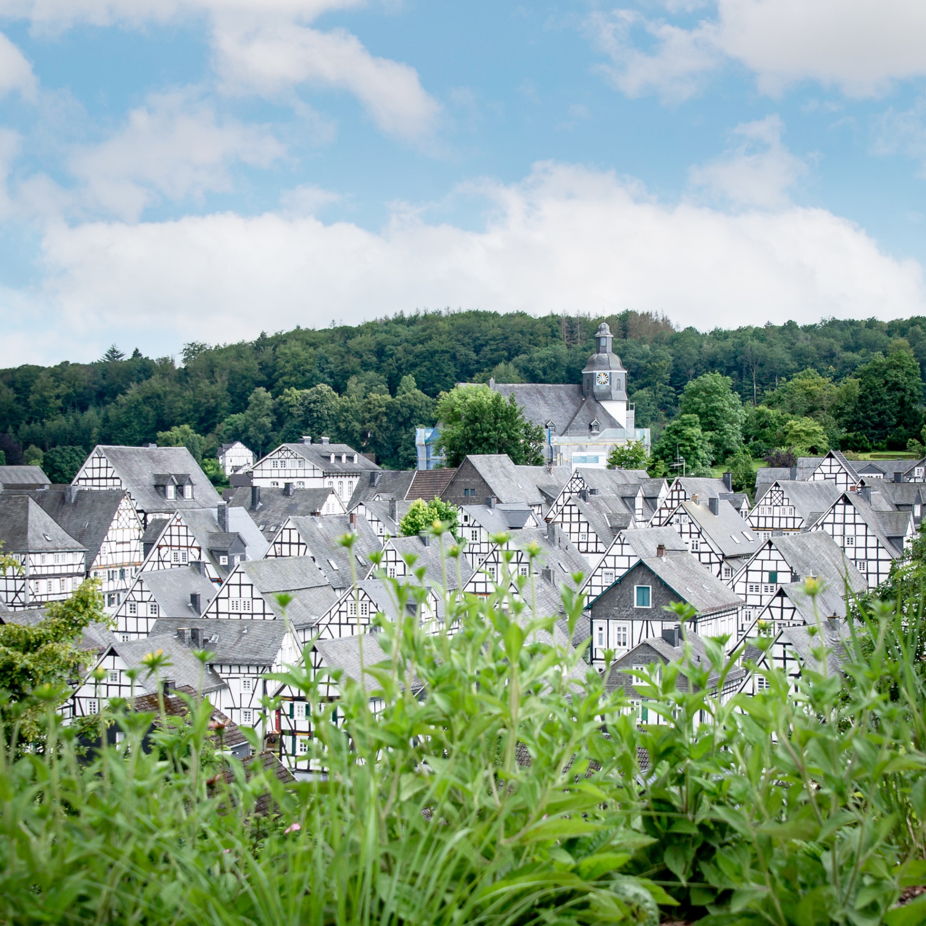 Siegen/Freudenberg