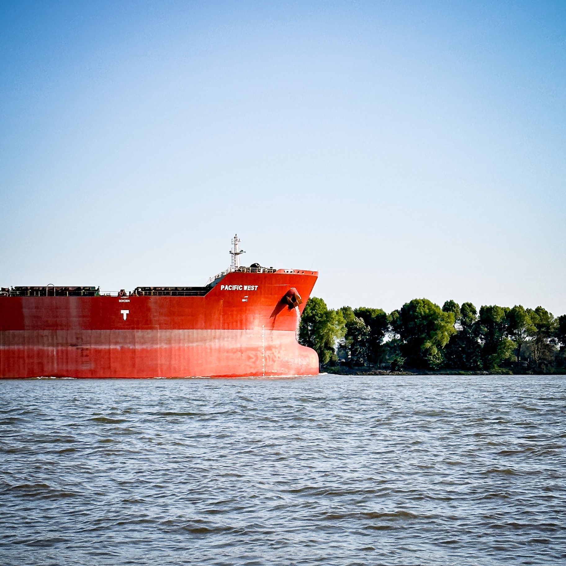 Hamburg auf Holz - Pacific West