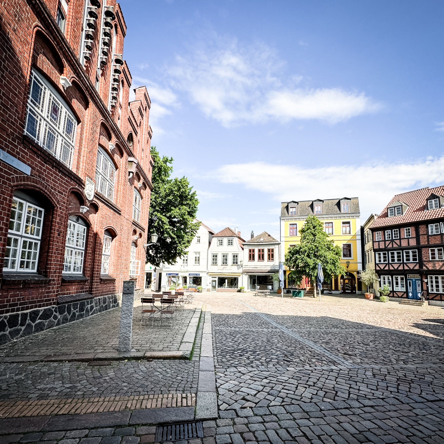 Rendsburg auf Holz - Altstadtmarkt