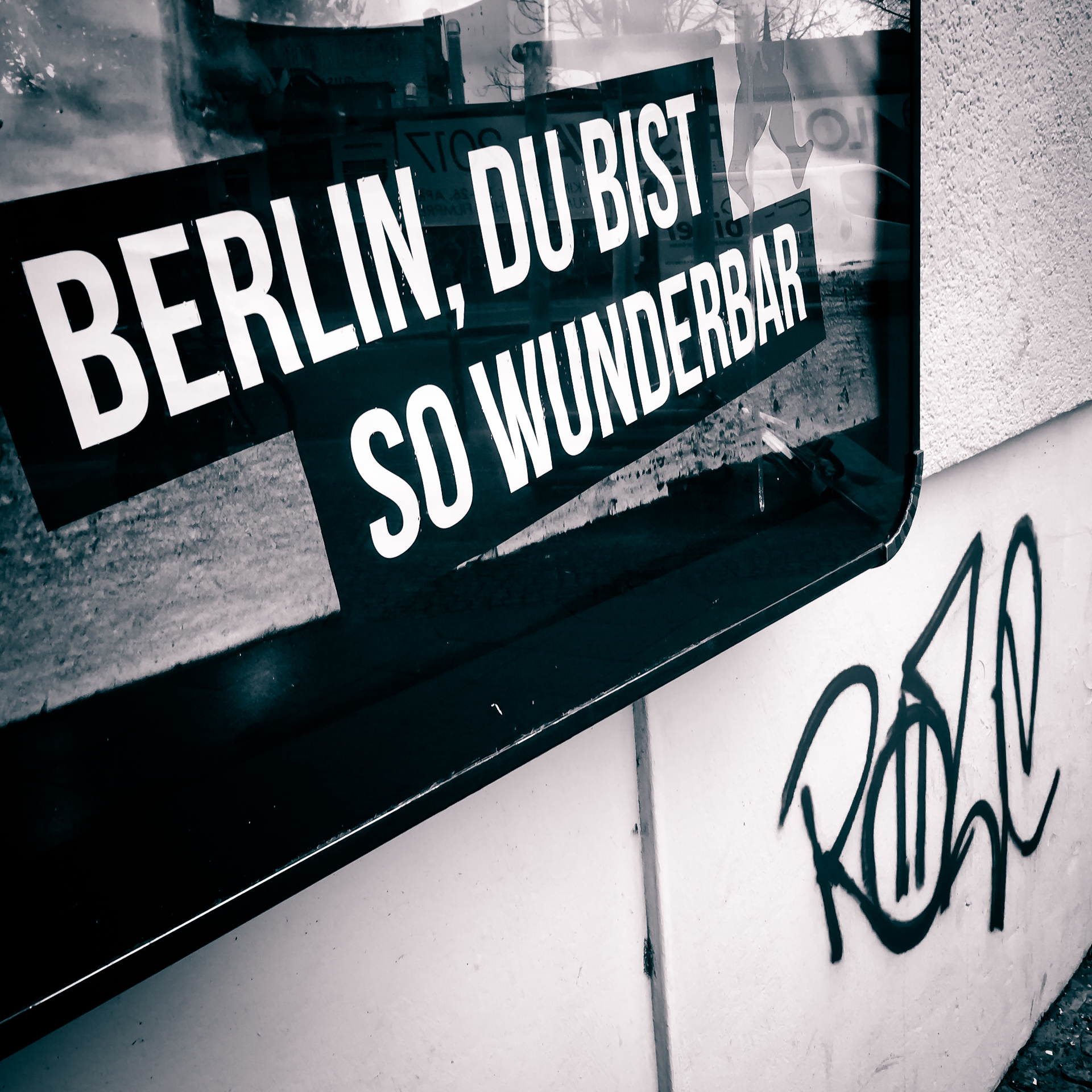 Berlin auf Holz – B-126