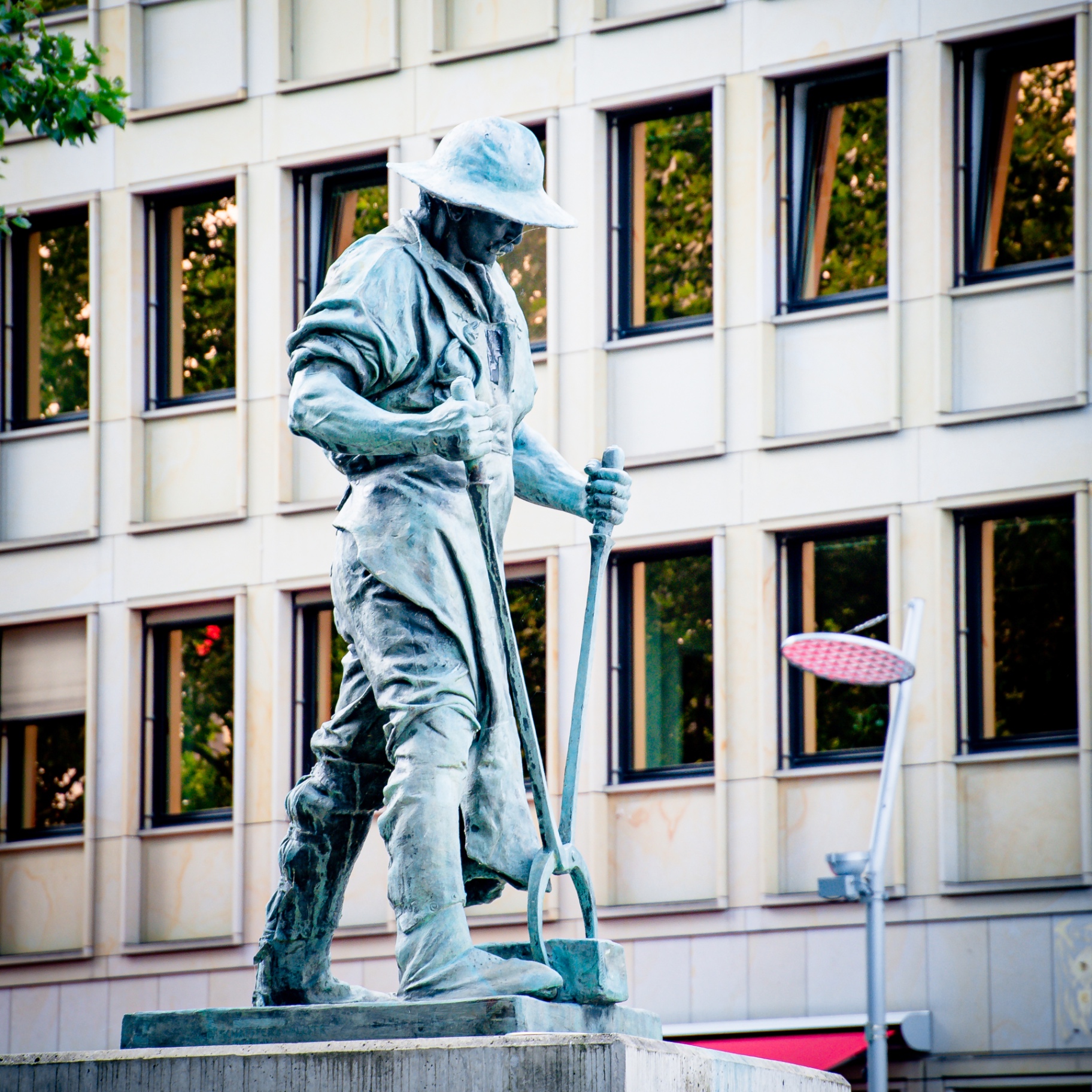 Siegen auf Holz - Hüttenmann