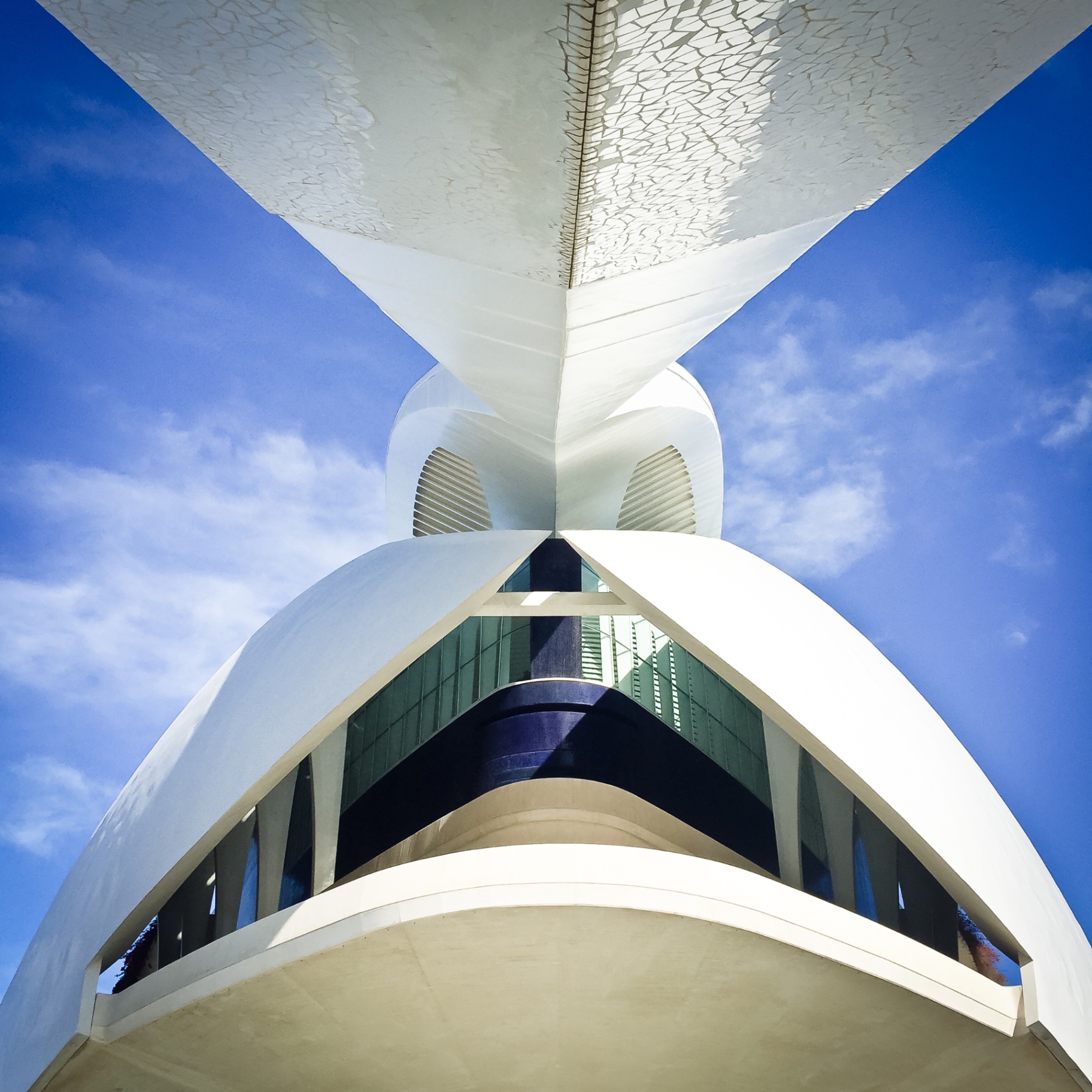 Welt auf Holz - Valencia Palau